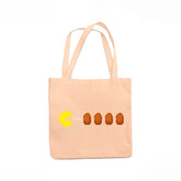 PAC-CROQUETAMAN  Tote bag
